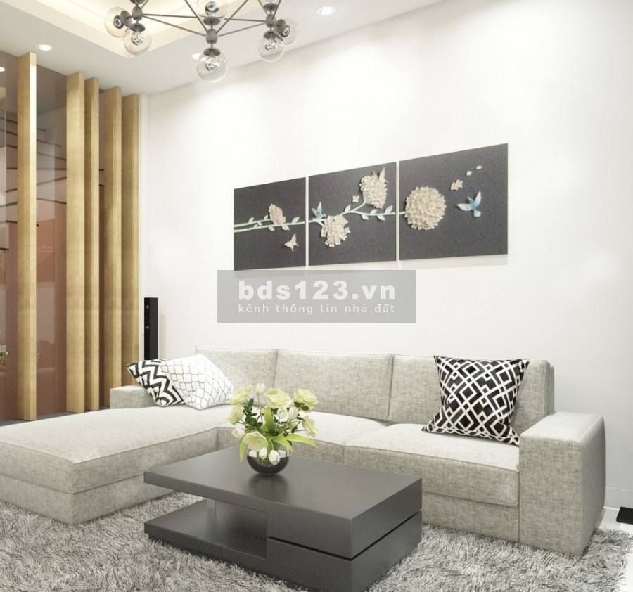Bán nhà gấp Bạch Đằng, HXH, DT 3.5x9m x 2tầng chỉ 4 tỷ 300