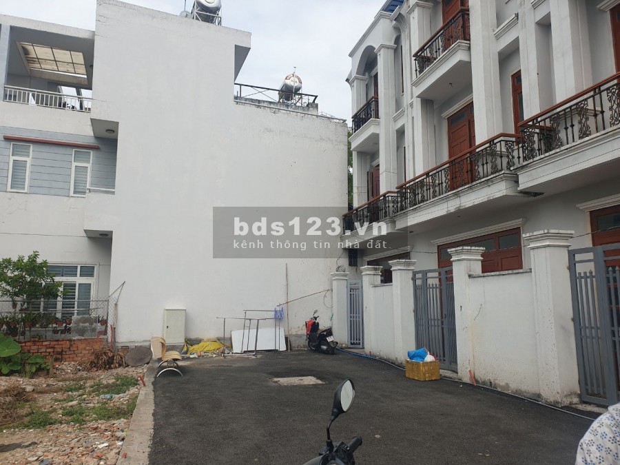 KDC cao cấp Esaco Bình Trưng Đông DT: 50m2, giá 3.9 tỷ