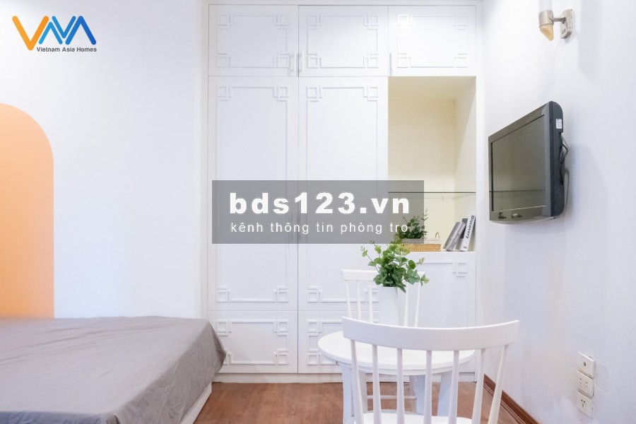 Vnahomes căn hộ dịch vụ 118 Đào Tấn, vị trí đắc địa