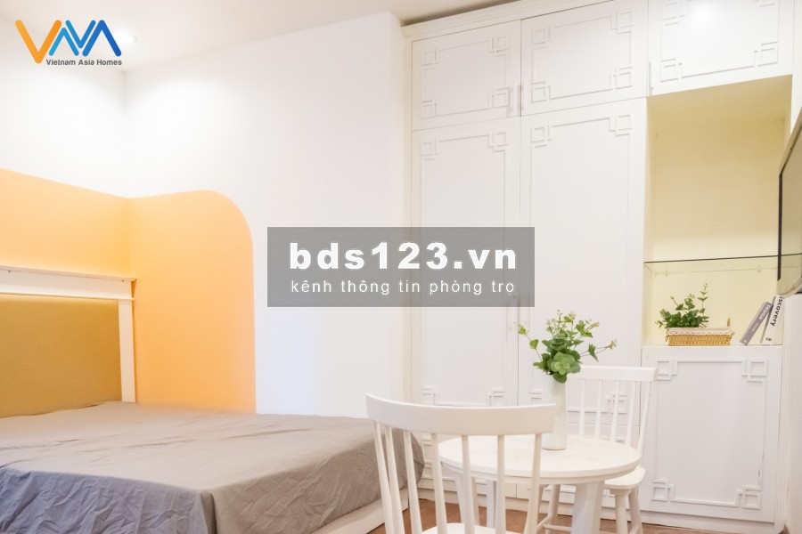 Vnahomes căn hộ dịch vụ 118 Đào Tấn, vị trí đắc địa