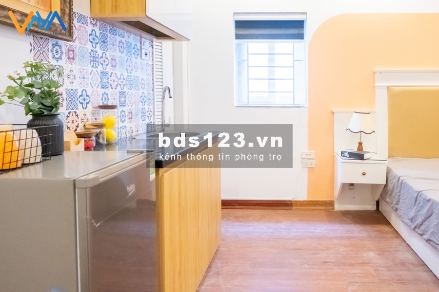 Vnahomes căn hộ dịch vụ 118 Đào Tấn, vị trí đắc địa