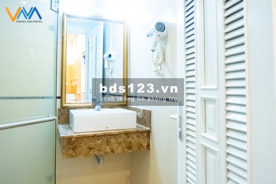 Vnahomes căn hộ dịch vụ 118 Đào Tấn, vị trí đắc địa