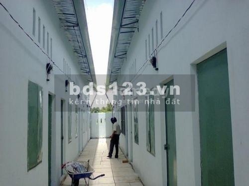 Cần bán dãy trọ 10 phòng nằm gần đường Nguyễn Văn Bứa, Hóc Môn
