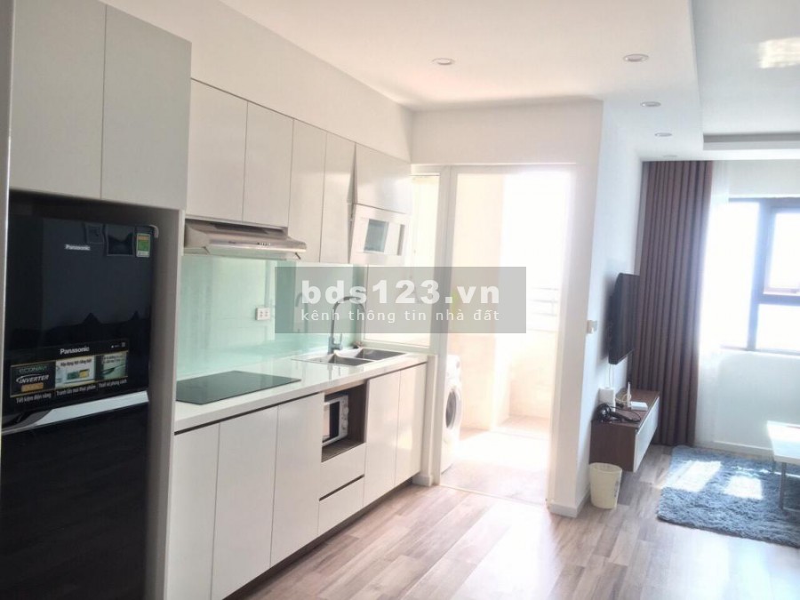 Bán căn hộ đường Hoài Thanh kề sông cận biển giá chỉ 1,5 tỷ có hỗ trợ trả góp