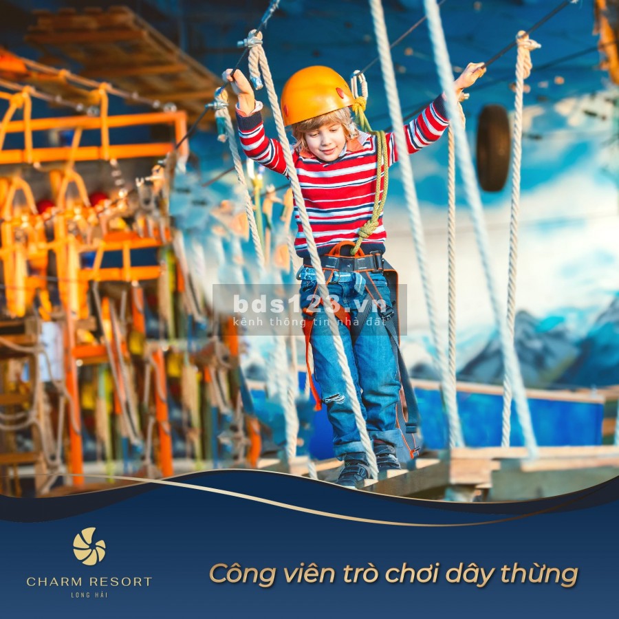 Mở Bán 24 Căn Villa View Biển Tại Dự Án Charm Resort Long Hải - CĐT: 0905566183
