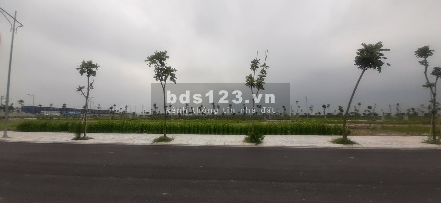 Bán đất đấu giá sổ đỏ trung tâm huyện Tiền Hải giá đầu tư 25 triệu/m2 pháp lý chính chủ