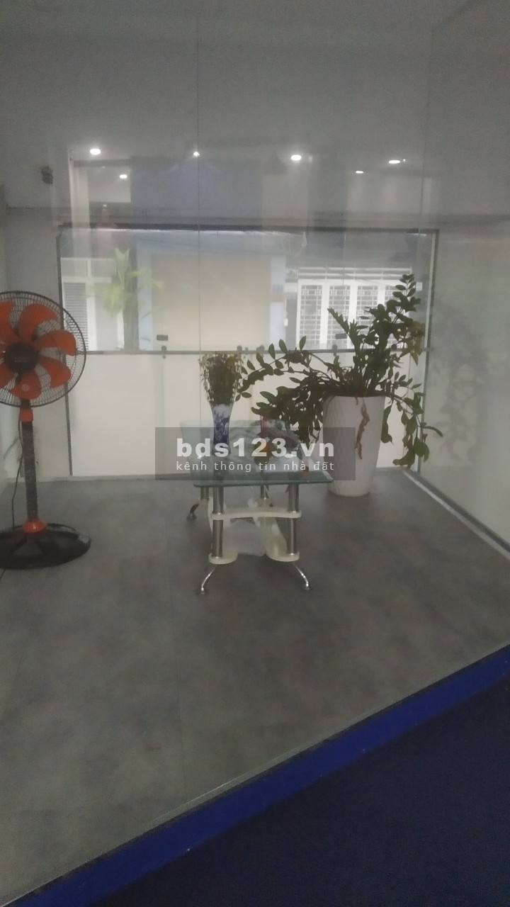 Nhà cho thuê nguyên căn hướng ĐN, 3.7x17m, hầm+lửng+3 lầu= 350m2 sàn, có thang máy 350kg, 8 phòng 8WC