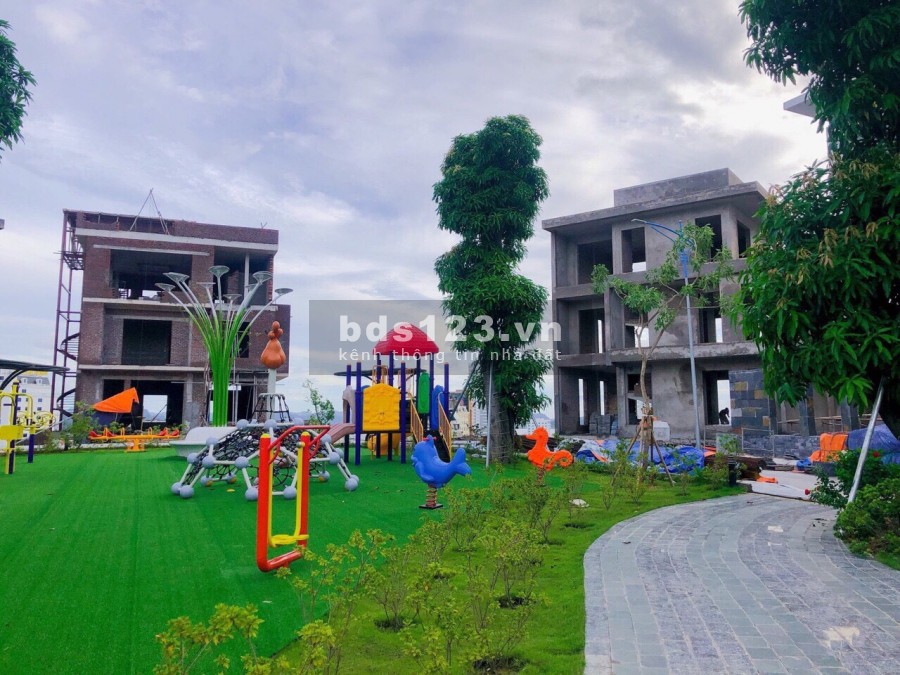 Bán căn biệt thự đơn lập dãy D Monaco - Diện tích 417m2 giá 16 tỷ