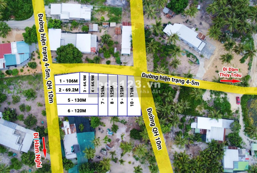 Đất đô thị TT Cam Đức giá tốt đầu tư hôm nay