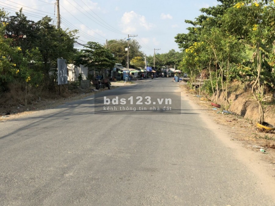 Bán Đất Mặt Tiền DH704 Thuộc Định An Dầu Tiếng Bình Dương