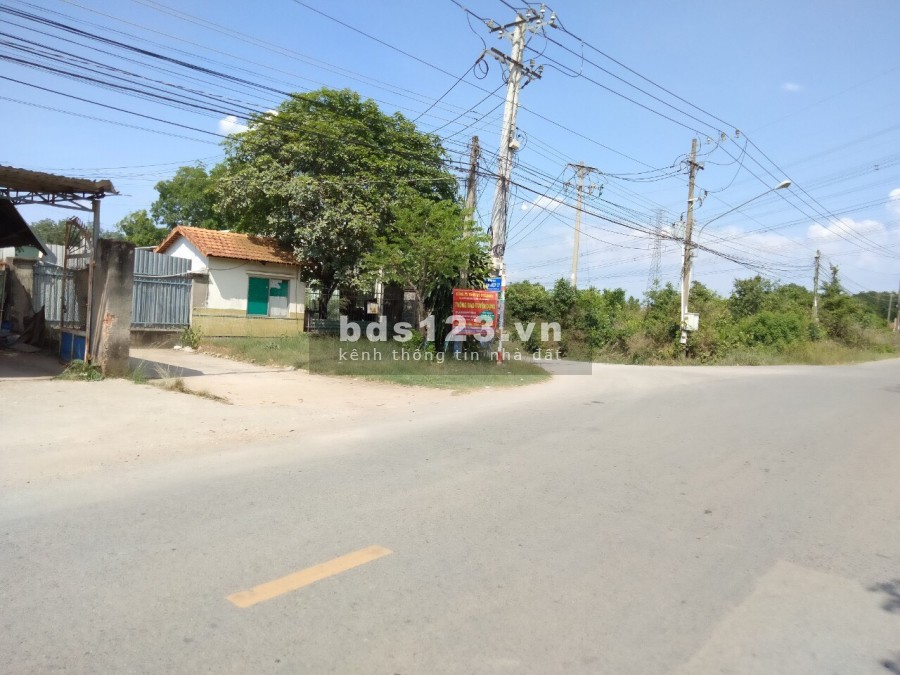 Bán Đất Mặt Tiền DH704 Thuộc Định An Dầu Tiếng Bình Dương