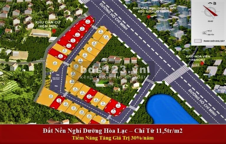 Cần bán lô đất từ 150 - 235m xã Đông Xuân, Quốc Oai, Hà Nội giá từ 11tr.m2