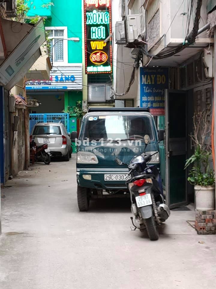 Bán Đất vàng Trần Phú, Hà Đông, 60M2, 6.4 Tỷ LH: 0913621088