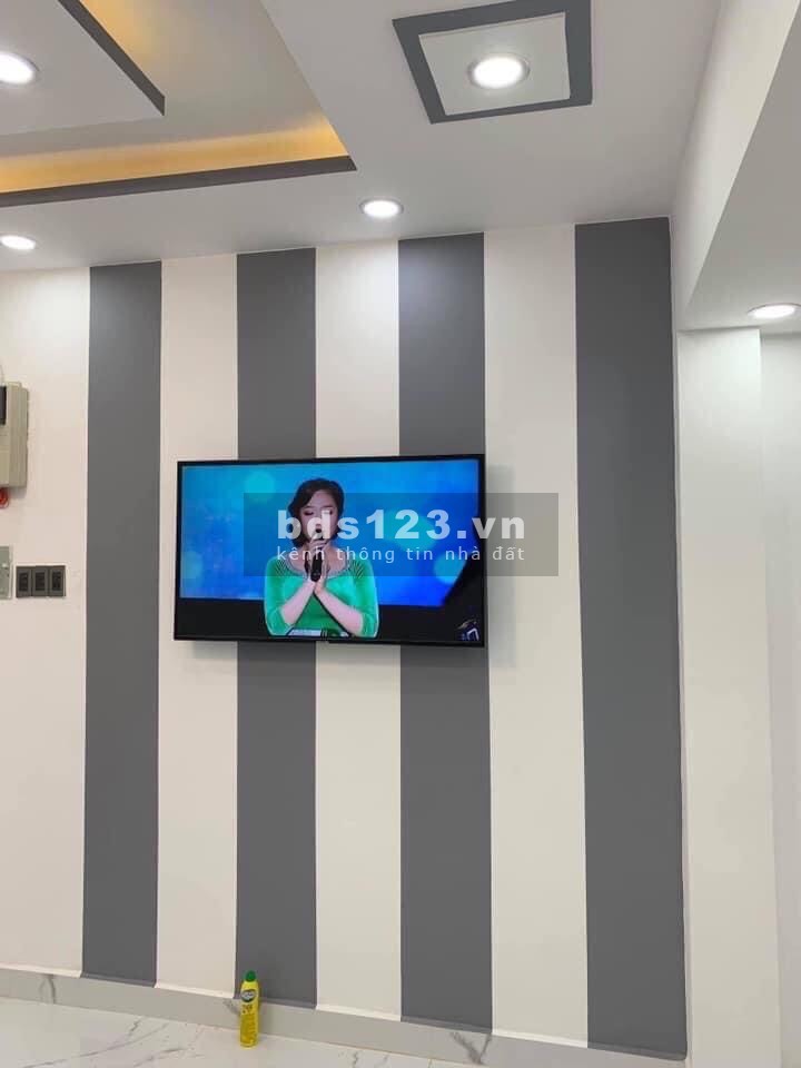Bán nhà Nguyễn Văn Vịnh HXH dt 60m2 3 tầng BTCT Tân Phú giá 5.6 tỷ