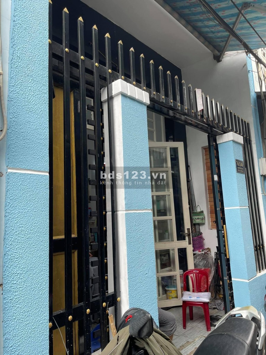 Nhà mới ở ngay, Nguyễn Sơn Tân Phú 48m2 4x12 3 tầng giá chỉ 3.5 tỷ 0766516891