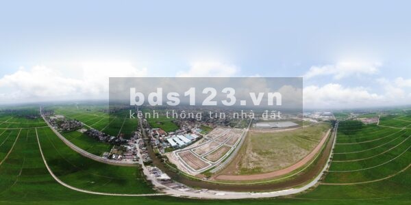"Mỏ Kim Cương" Nằm cạnh KCN Tiền Hải - Thái Bình dành cho các nhà đầu tư