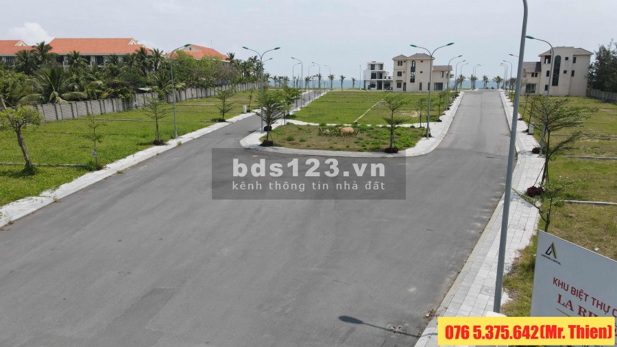 [HOT] Sở hữu biệt thự mặt biển lâu dài với giá chỉ từ 30 triêu/m2