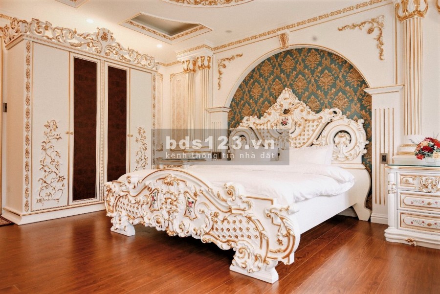 Khẩn tìm chủ Đôi biệt thự bất khiêm 1609m2 2 mặt tiền trong tim Đà Lạt giá Cô Vi D