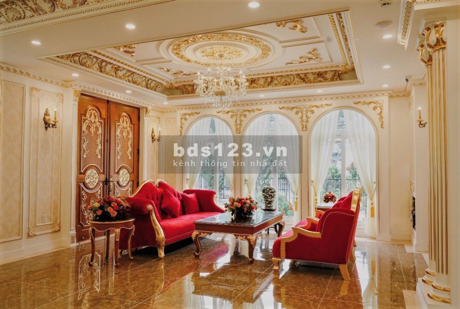 Khẩn tìm chủ Đôi biệt thự bất khiêm 1609m2 2 mặt tiền trong tim Đà Lạt giá Cô Vi D