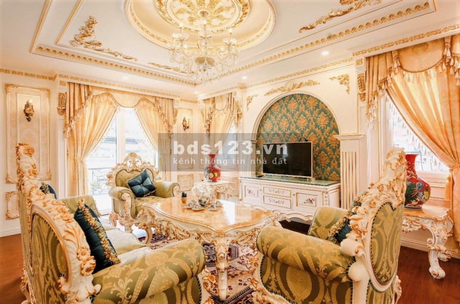 Khẩn tìm chủ Đôi biệt thự bất khiêm 1609m2 2 mặt tiền trong tim Đà Lạt giá Cô Vi D