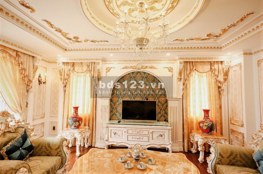 Khẩn tìm chủ Đôi biệt thự bất khiêm 1609m2 2 mặt tiền trong tim Đà Lạt giá Cô Vi D