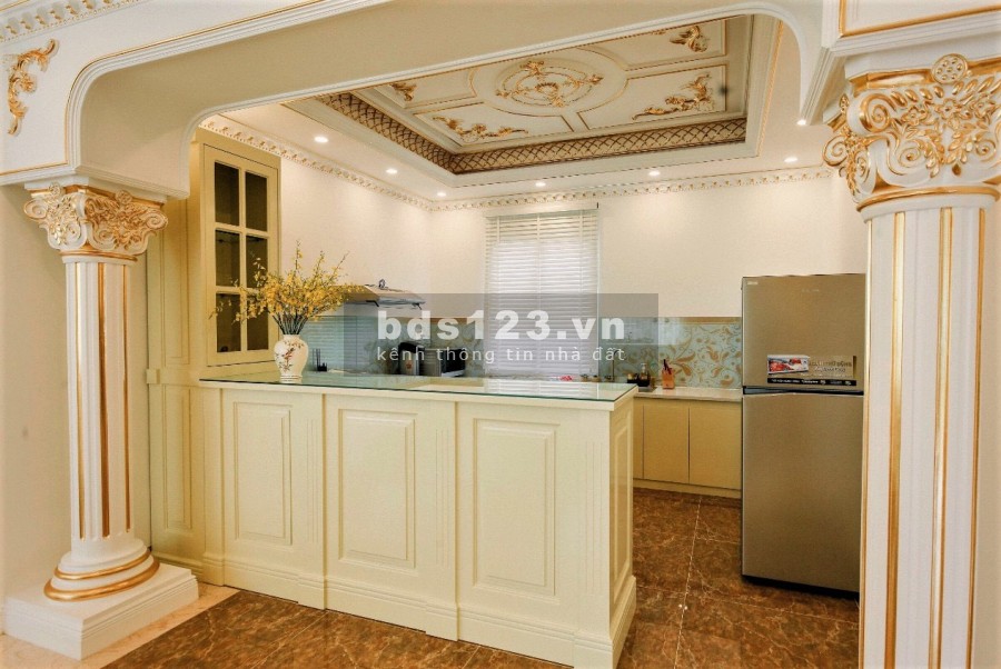 Khẩn tìm chủ Đôi biệt thự bất khiêm 1609m2 2 mặt tiền trong tim Đà Lạt giá Cô Vi D