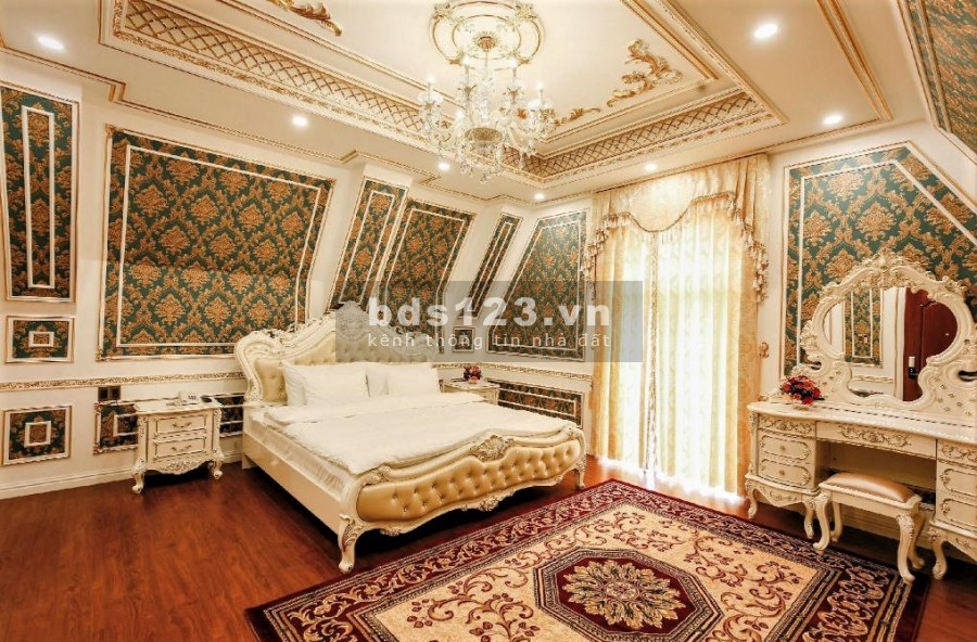Khẩn tìm chủ Đôi biệt thự bất khiêm 1609m2 2 mặt tiền trong tim Đà Lạt giá Cô Vi D