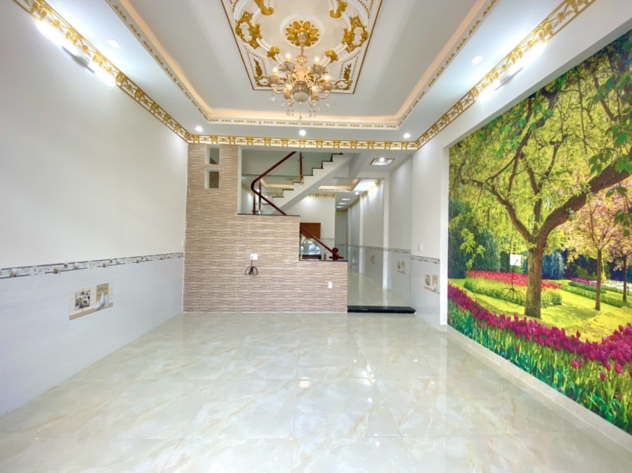 Chính chủ kẹt tiền cần bán nhà đẹp mặt tiền Trảng Dài, Biên Hoà