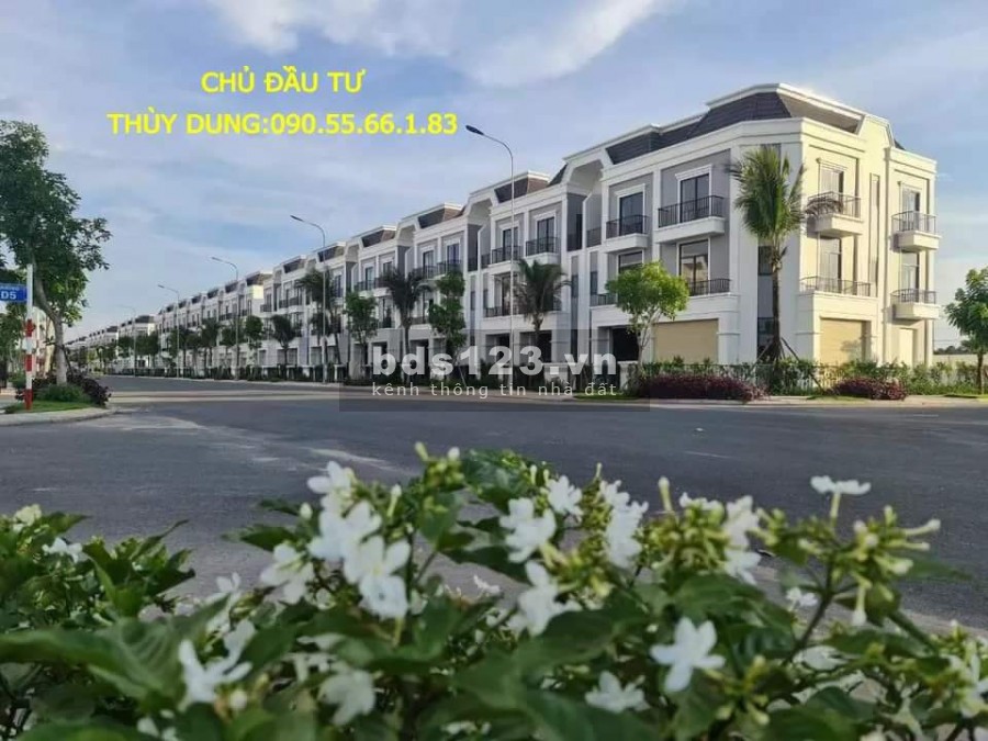 Mở Bán Giai Đoạn Đầu/Giá Fo Dự An Dai Phuoc Molita, Bàu Bàng, Bình Dương, LH:CĐT- 0905566183