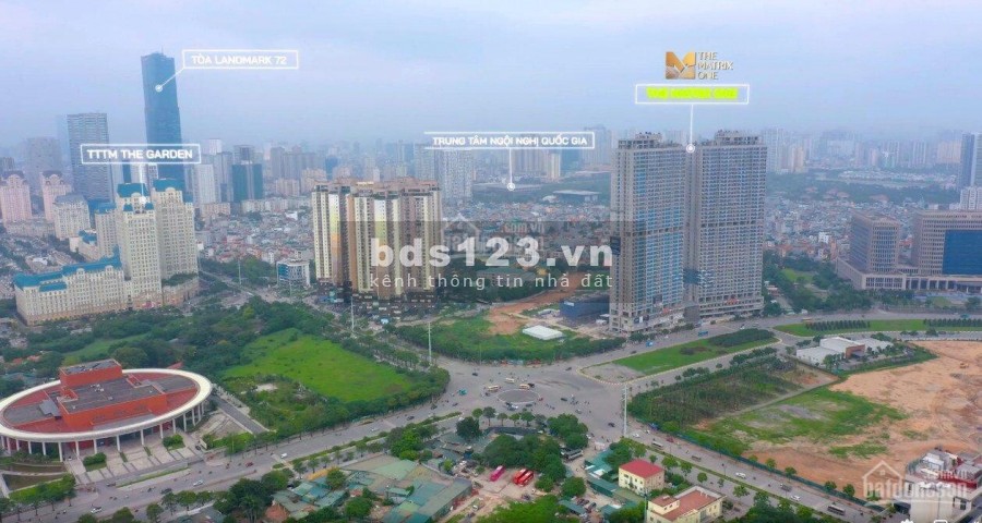 Shophoouse The Matrix One cần bán gấp cần bán nhanh giá gốc