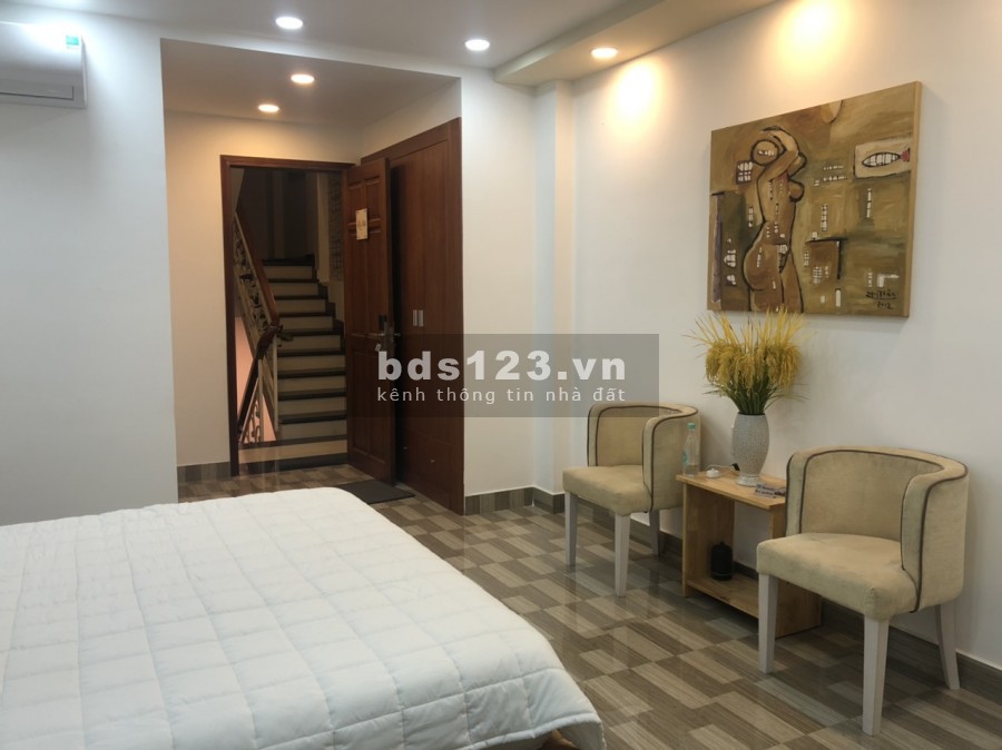 Bán nhà MT phường Tân Qui Q7, 4x20m, trệt 5 lầu, giá 14.5 tỷ
