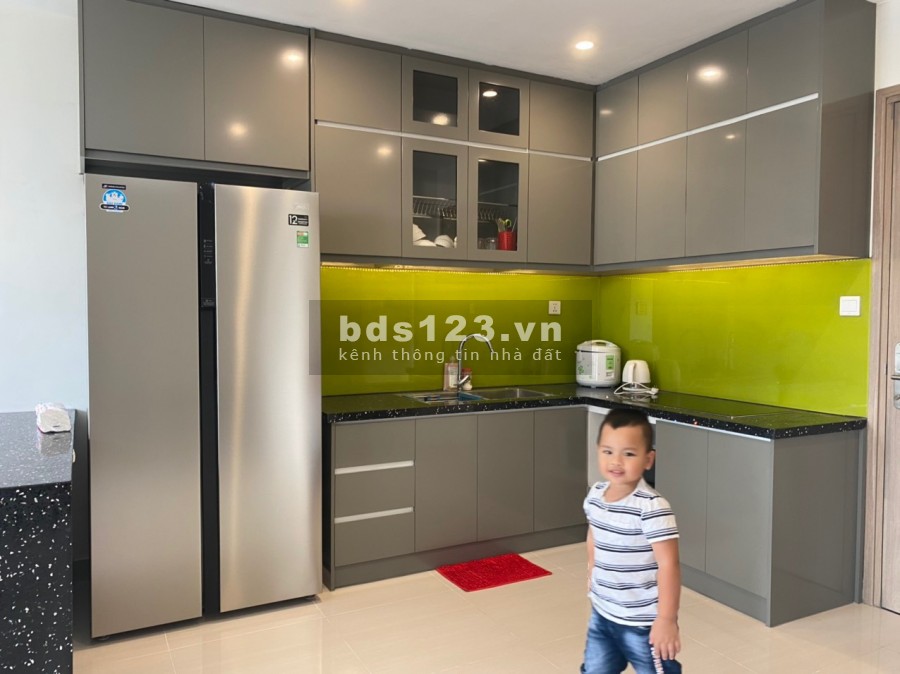 Chính chủ bán 1PN+ (full Nội thất) Vinhomes thấp hơn giá gốc gần 200tr, có thể thiết kế thành 2PN