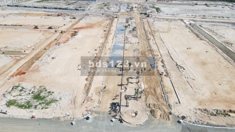 Nhà phố biển dự án Thanh Long Bay, siêu dự án nghỉ dưỡng bậc nhất Bình Thuận