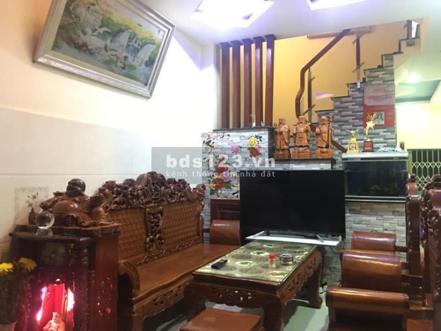 Tô Hiến Thành Quận 10, 3 tầng, 45m2, NHÀ MỚI Ở NGAY - Giá 6 tỷ