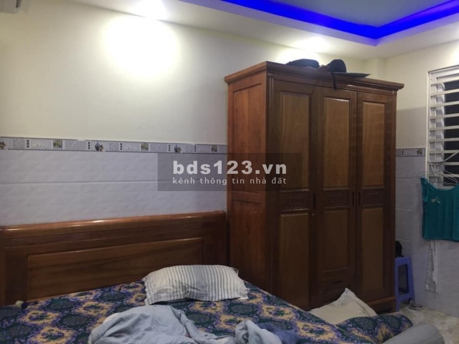 Tô Hiến Thành Quận 10, 3 tầng, 45m2, NHÀ MỚI Ở NGAY - Giá 6 tỷ