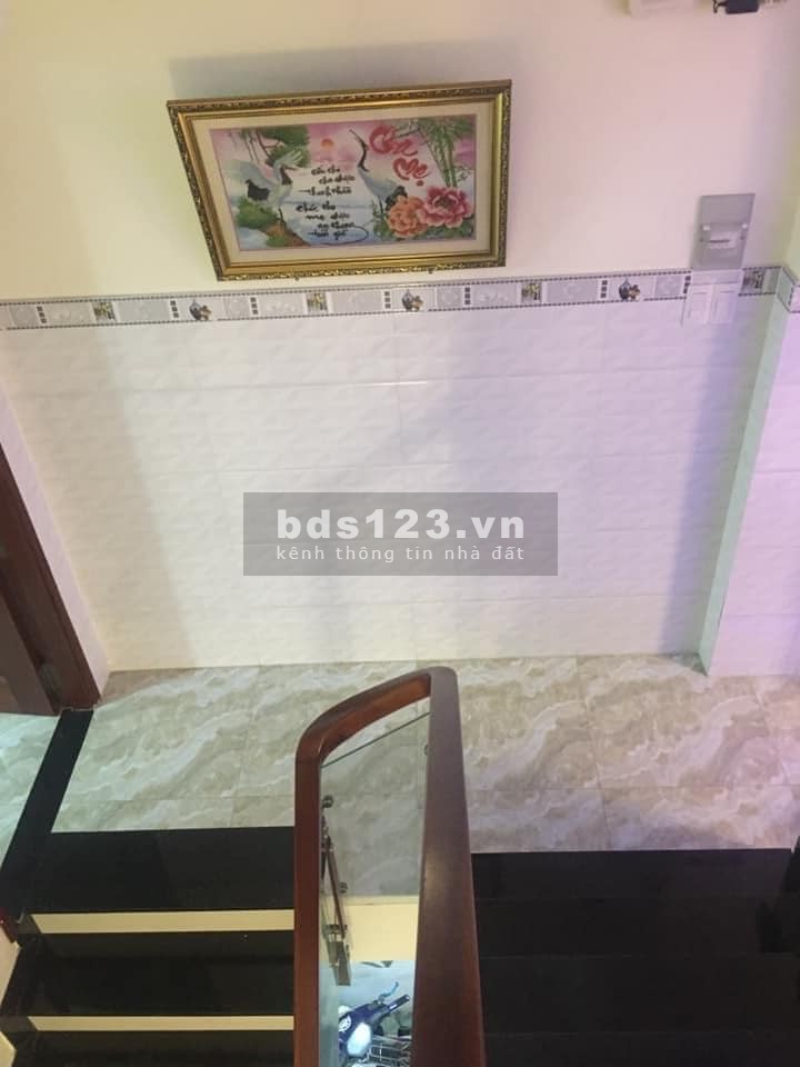 Tô Hiến Thành Quận 10, 3 tầng, 45m2, NHÀ MỚI Ở NGAY - Giá 6 tỷ