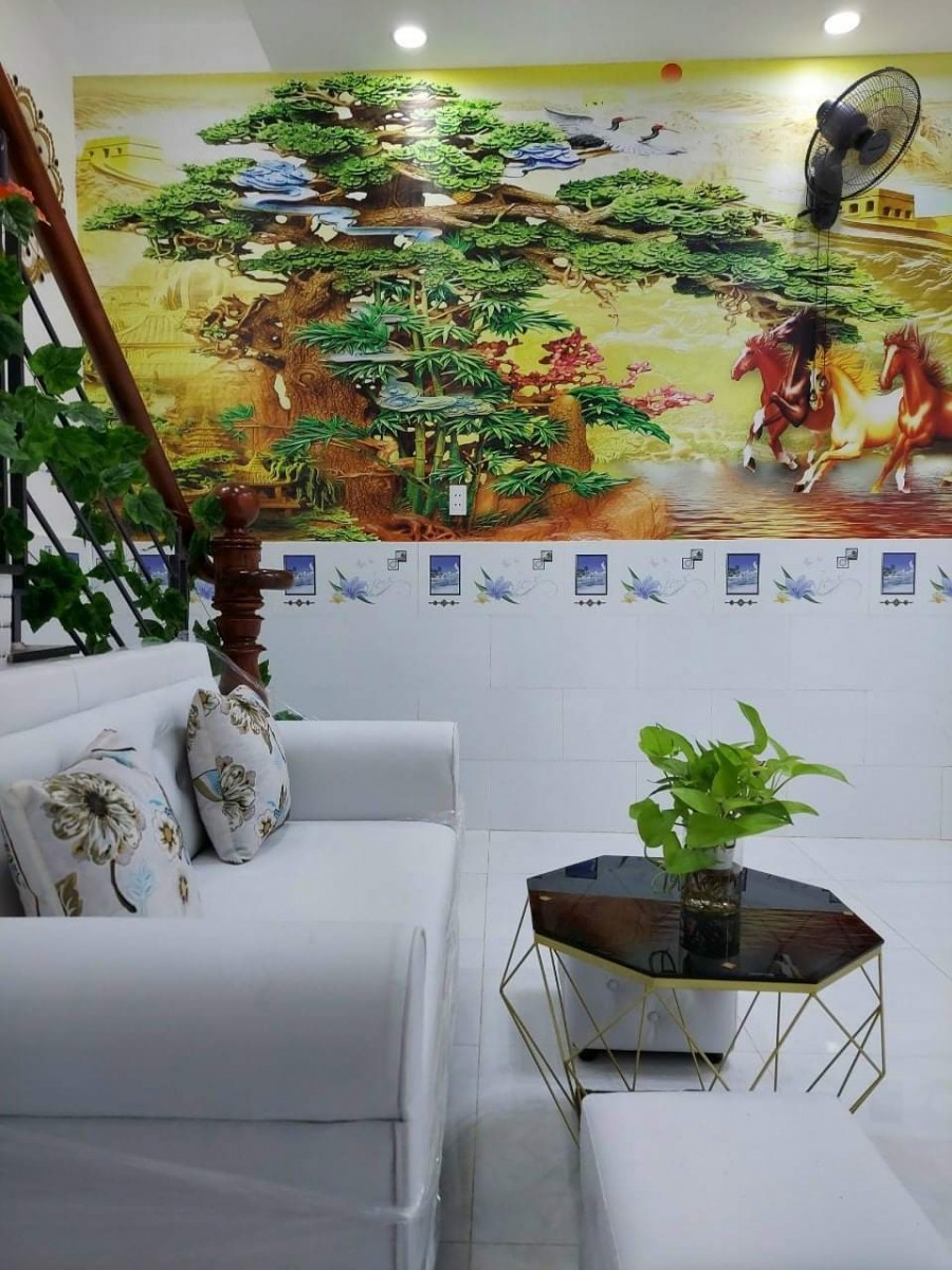 Bán nhà MT tương lai Lê Đức Thọ, Q.Gò Vấp, 3tỷ1