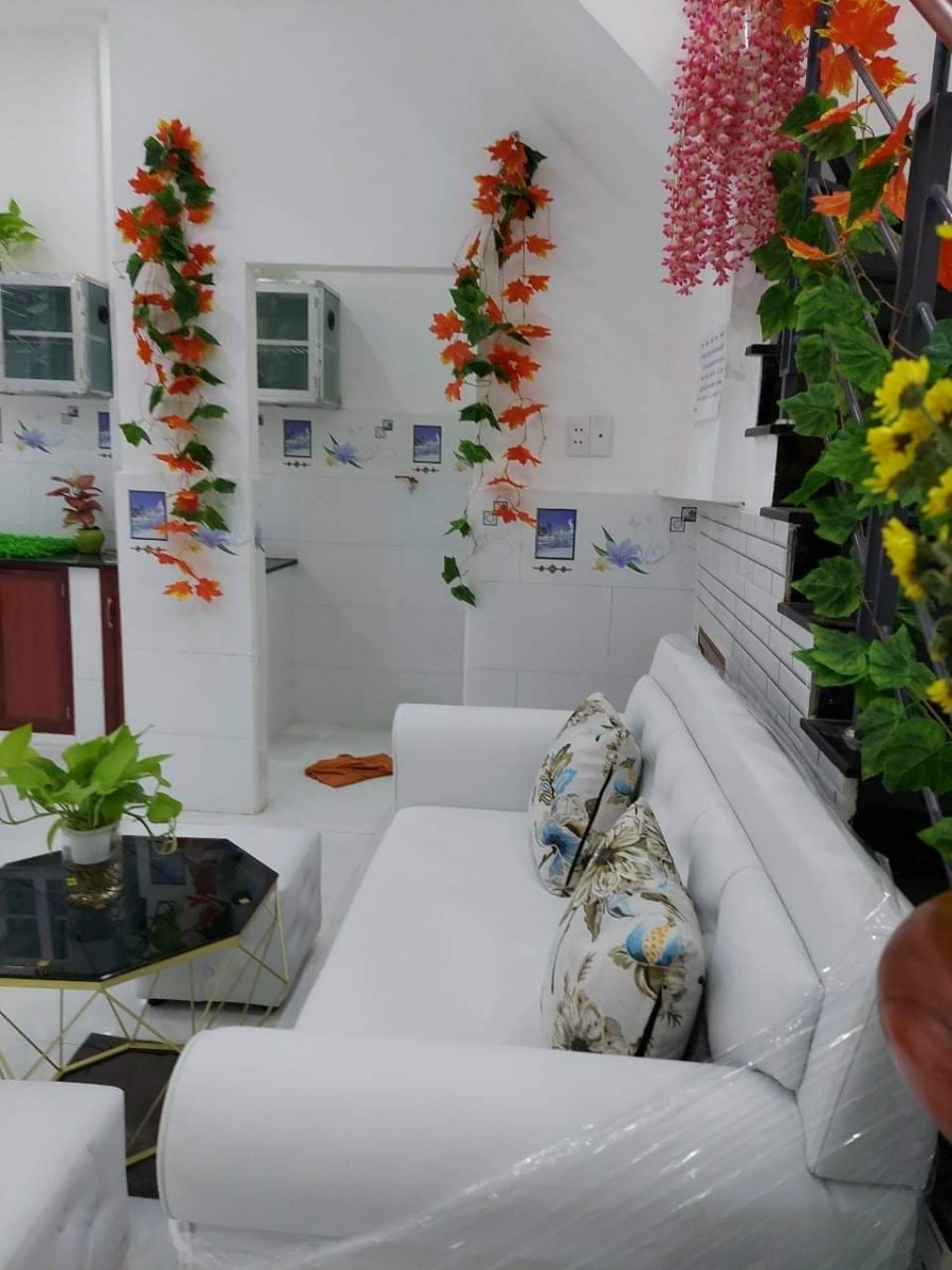Bán nhà MT tương lai Lê Đức Thọ, Q.Gò Vấp, 3tỷ1