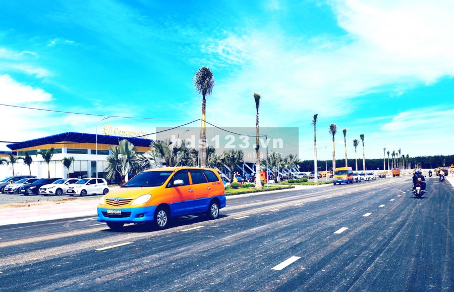 Pháp lý dự án đất nền Century city Long Thành - Đồng nai