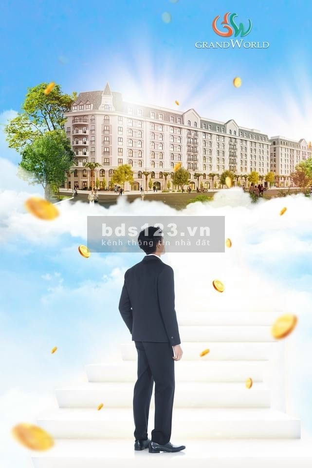 Boutique Hotel Grand World Phú Quốc United Center