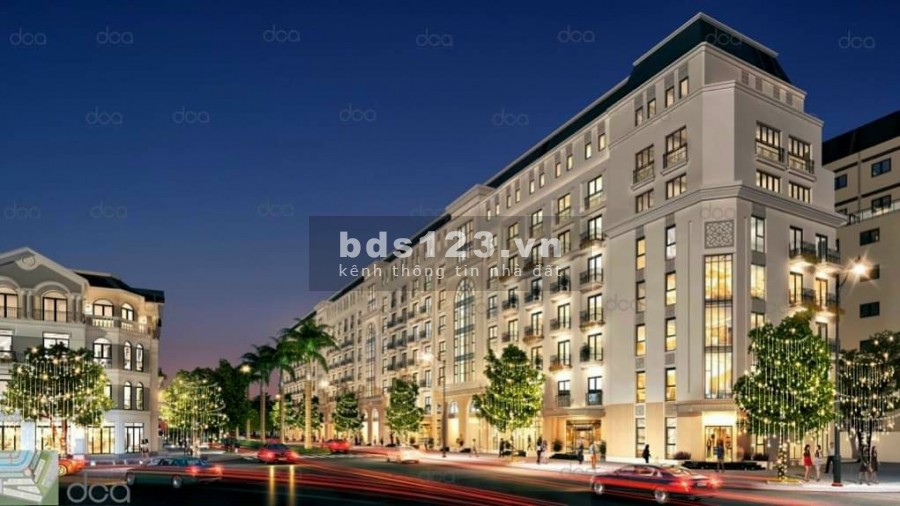 Boutique Hotel Grand World Phú Quốc United Center