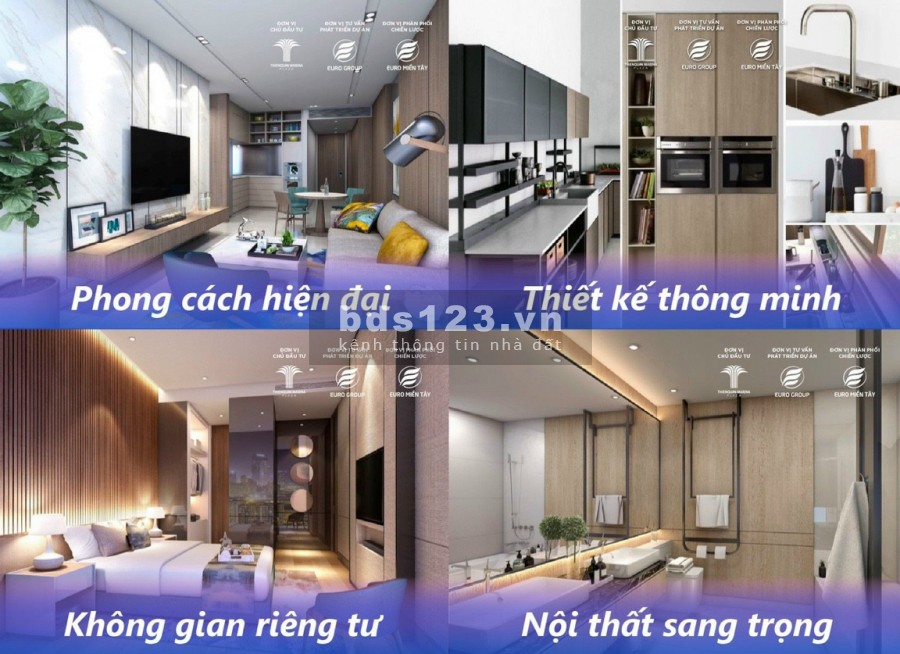 Căn hộ cao cấp Thiên Quân Plaza Cần Thơ, giá 2.834 tỷ, chính chủ