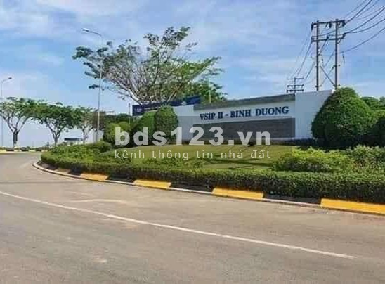 Đất ngay KCN Visip2 cách ĐT742 400m, giá 4.5 triệu/m2, liên hệ chính chủ