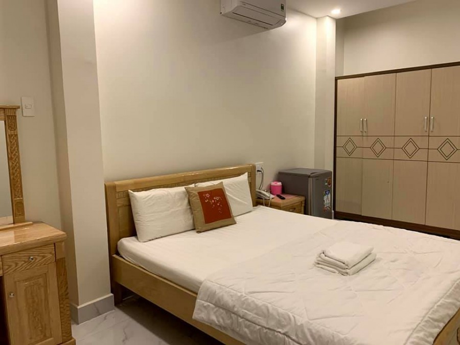 Cần bán nhà 5 tầng đúc kiên cố, 14 phòng trung tâm Quận 5, giá chỉ 20.7 tỷ