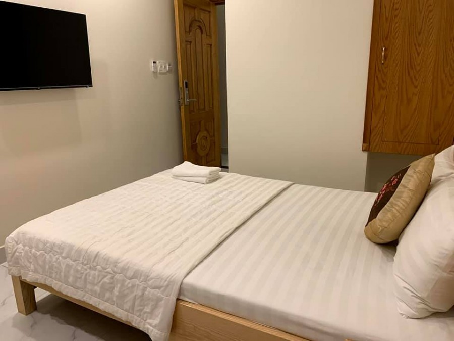 Cần bán nhà 5 tầng đúc kiên cố, 14 phòng trung tâm Quận 5, giá chỉ 20.7 tỷ