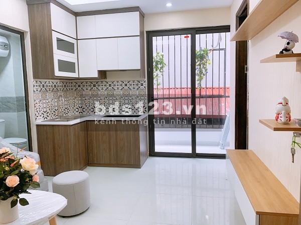 Nhà đẹp ở ngay mặt ngõ chợ Khâm Thiên 46m2, giá 4.2 tỷ, kinh doanh online