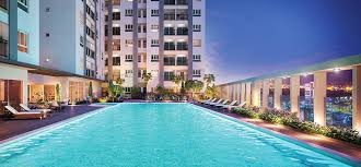 Vị trí view đẹp tại căn hộ ven sông quận 8