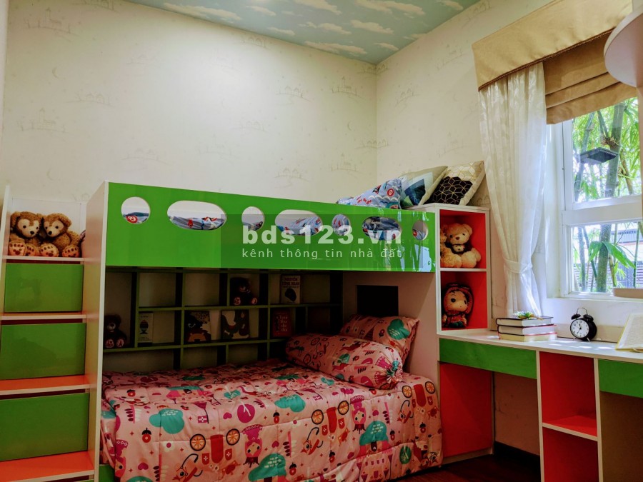 Vị trí view đẹp tại căn hộ ven sông quận 8