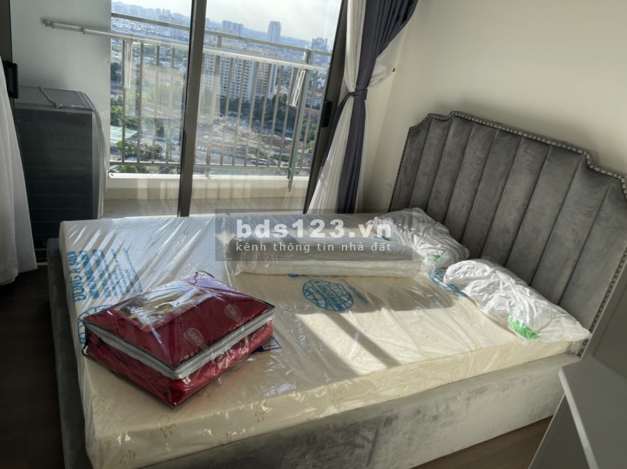 Cho thuê căn hộ 2PN Quận 2, view Landmark, full nội thất cao cấp, bày trí đẹp, giá tốt