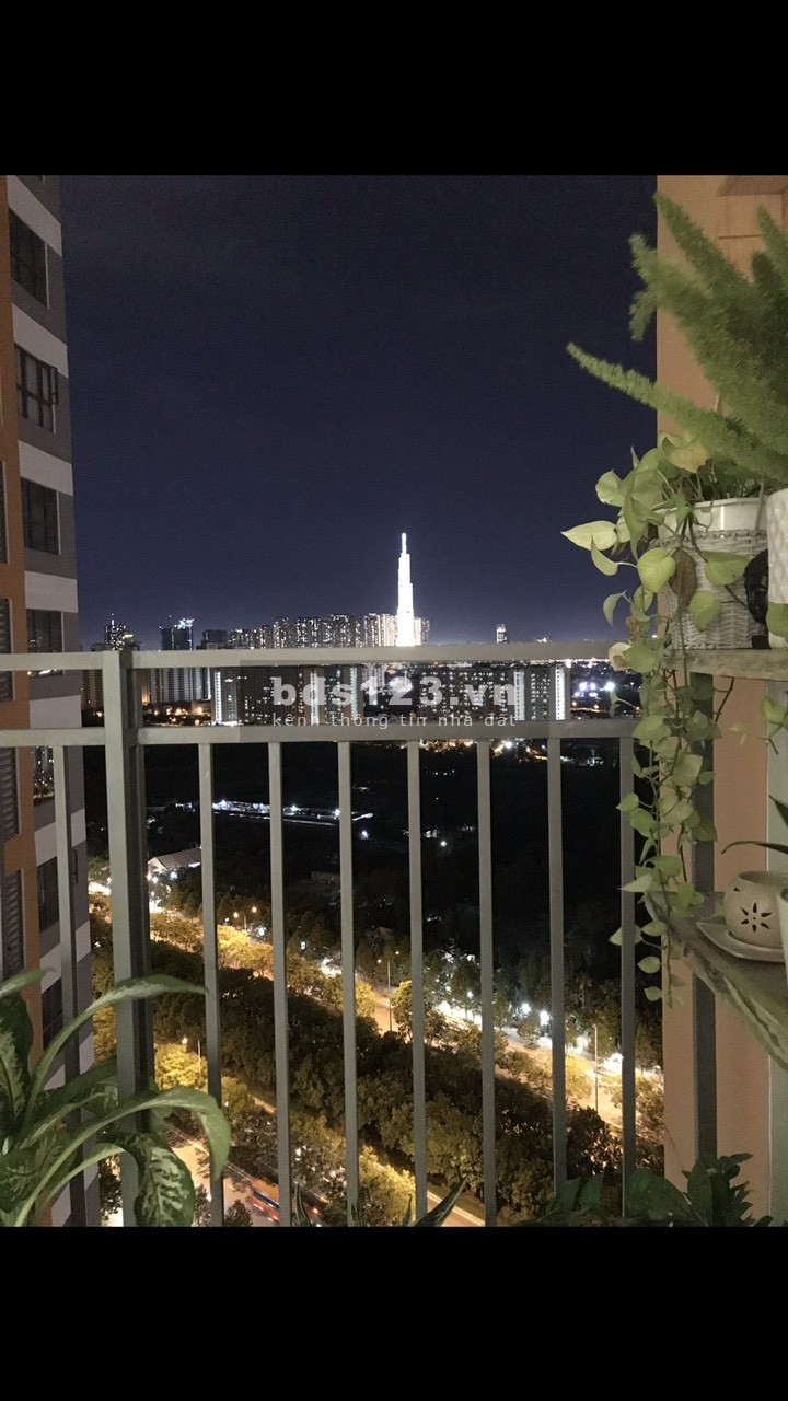 Cho thuê căn hộ 2PN Quận 2, view Landmark, full nội thất cao cấp, bày trí đẹp, giá tốt